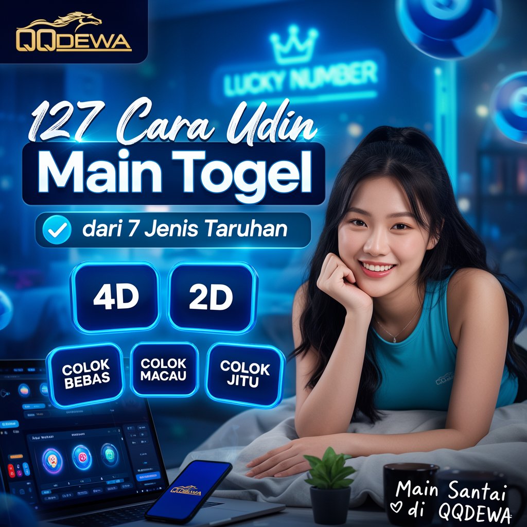 QQDEWA 127 cara Udin main togel